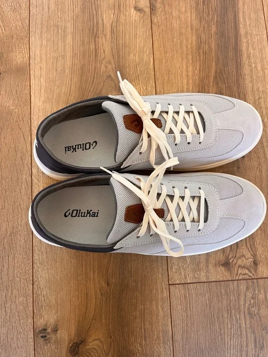 Olukai Punini men’s size 12 - Picture 2 of 4